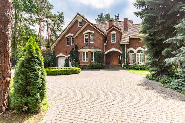 Best Commercial Driveway Pavers  in Grenelefe, FL