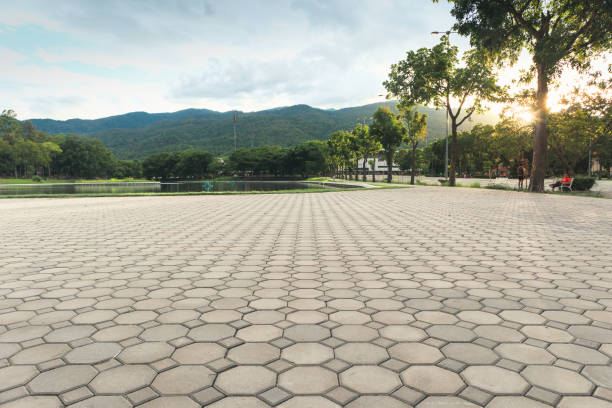 Commercial Driveway Pavers in Grenelefe, FL