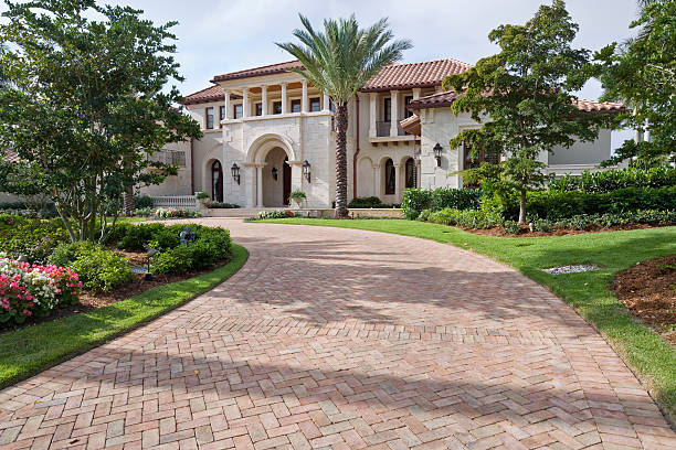 Best Custom Driveway Pavers  in Grenelefe, FL
